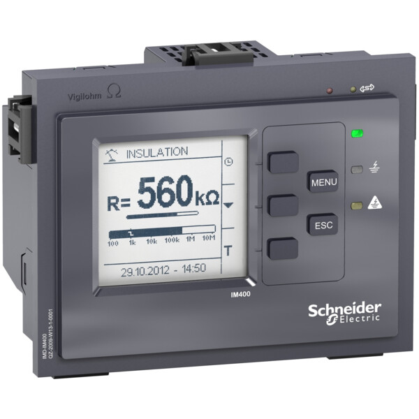 Controleur Permanent D Is Olement Vernis - Schneider Electric - IMD-IM400C