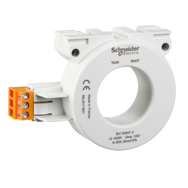 Schneider Electric Vigirex Tore Fermé pour Protection Différentielle Ta Diam 30 Mm - Schneider Electric - 50437