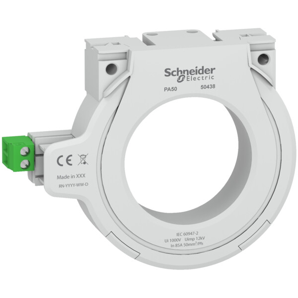 Schneider Electric Vigirex Tore Fermé pour Protection Différentielle Pa Diam 50 Mm - Schneider Electric - 50438