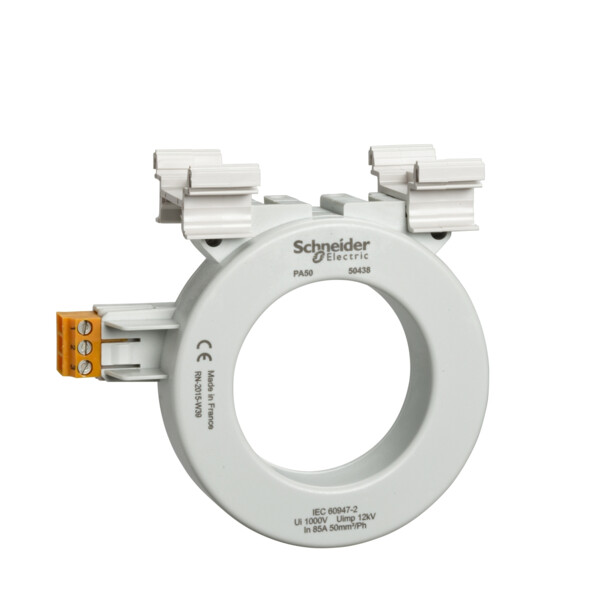 Schneider Electric Vigirex Tore Fermé pour Protection Différentielle Pa Diam 50 Mm - Schneider Electric - 50438