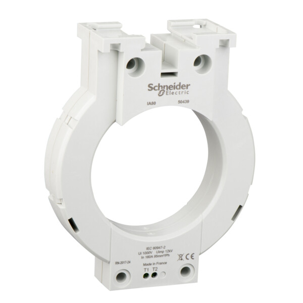 Schneider Electric Vigirex Tore Fermé pour Protection Différentielle Ia Diam 80 Mm - Schneider Electric - 50439