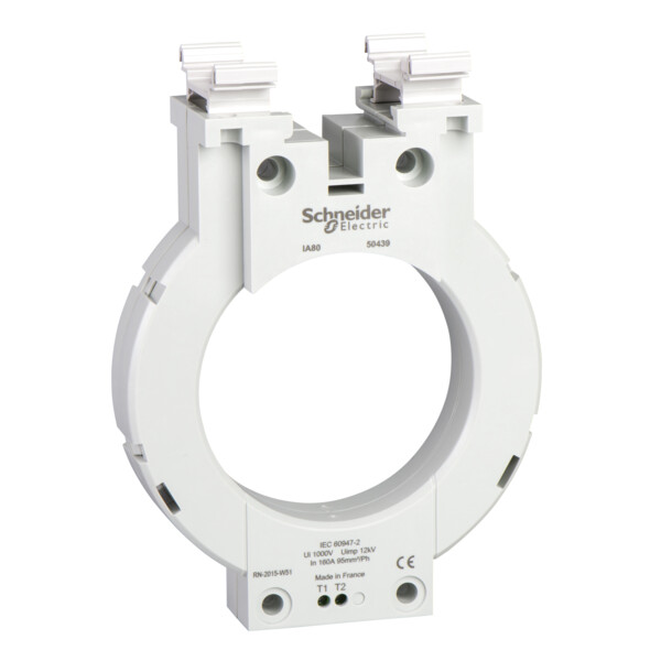 Schneider Electric Vigirex Tore Fermé pour Protection Différentielle Ia Diam 80 Mm - Schneider Electric - 50439