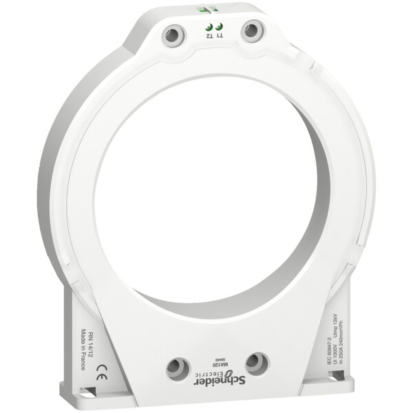 Schneider Electric Vigirex Tore Fermé pour Protection Différentielle Ma Diam 120 Mm - Schneider Electric - 50440