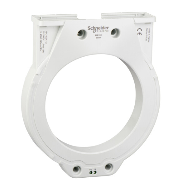 Schneider Electric Vigirex Tore Fermé pour Protection Différentielle Ma Diam 120 Mm - Schneider Electric - 50440