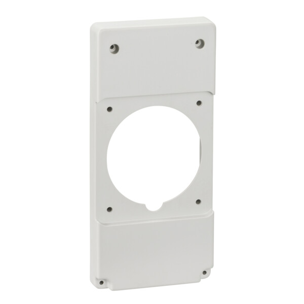Schneider Electric Accessoire de Coffret Plaque 103 X 225 Mm pour Prise 100 X 107 Mm - Schneider Electric - 13144