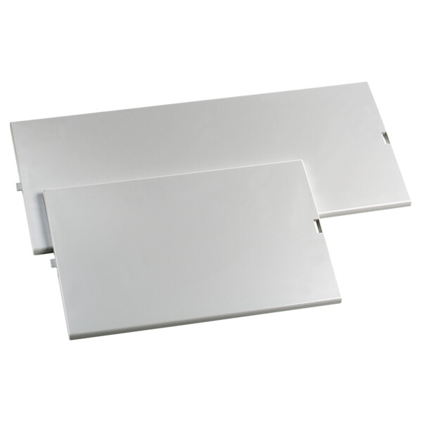 Schneider Electric Plastron Plein 1 Rangée 12 Modules pour Kaedra - Schneider Electric - 13944