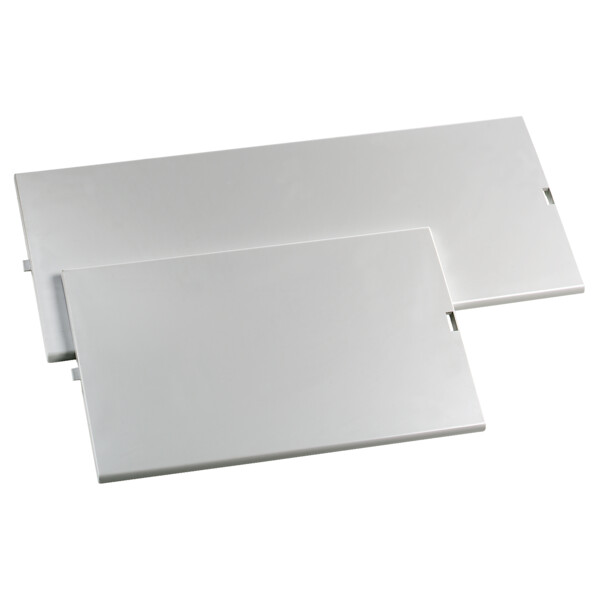Schneider Electric Plastron Plein 1 Rangée 18 Modules pour Kaedra - Schneider Electric - 13945