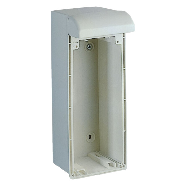 BTE SOCLE UNIKA FACES LISSE     103X255 - Schneider Electric - 83919