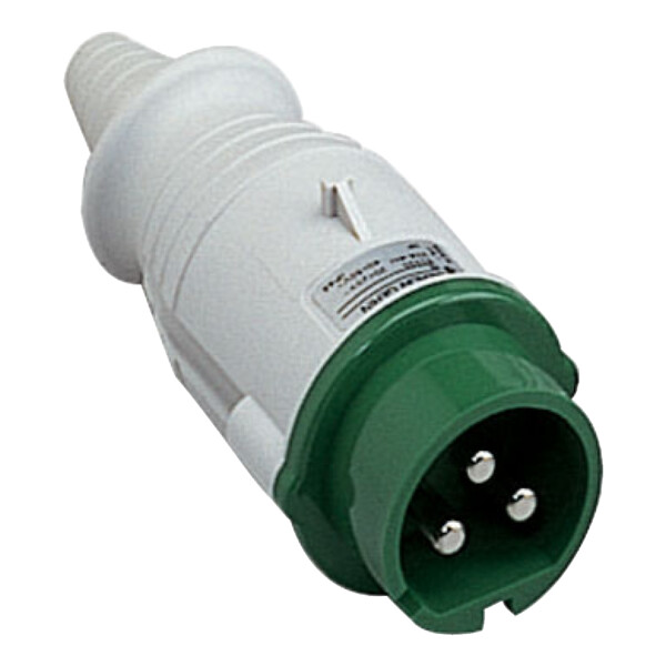 FICHE MOBILE DROITE 32A 3P      24/48V IP44 100-200HZ - Schneider Electric - 82320