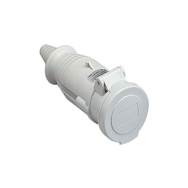 PRISE MOBILE DROITE 16A 3P      40-50V IP44 50-60HZ - Schneider Electric - 82404