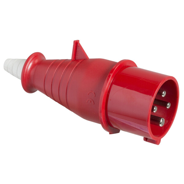 FICHE MOBILE INVERS.PHASE 16A3PT380 A 415V IP44 50-60HZ - Schneider Electric - 83902