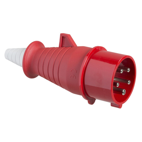 FICHE MOBILE INVERS.PHASES 16A 3PNT 380 A 415V IP44 50-60HZ - Schneider Electric - 83903