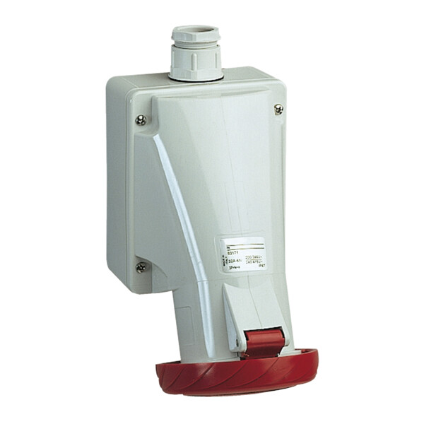 SOCLE PRISE SAIL.16A 3PNT       380-415V IP67 50-60HZ - Schneider Electric - 83159