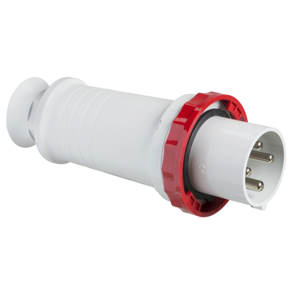 FICHE MOBILE DROITE 125A 3PT    380-415V IP67 50-60HZ - Schneider Electric - 81394