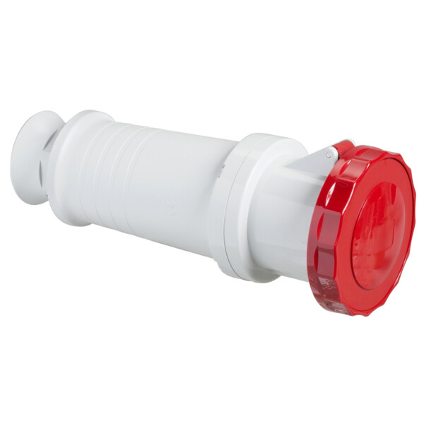 Prise Mobile Industrielle 3P+N+T 63 A 380 à 415 VCA PratiKa Schneider – IP67 - Schneider Electric - 81483