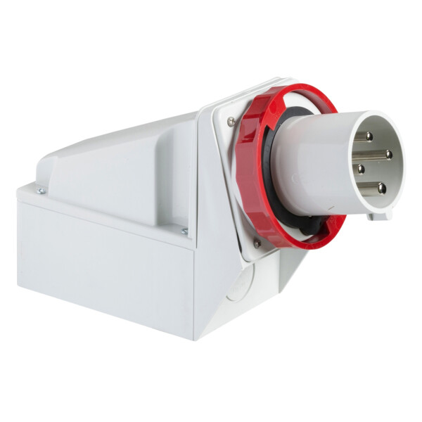 SOCLE CONNECT. SAIL. 125A 3PT   380-415V IP67 50-60HZ - Schneider Electric - 81594