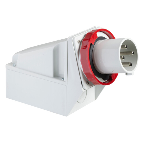 SOCLE CONNECT. SAIL. 125A 3PT   380-415V IP67 50-60HZ - Schneider Electric - 81594
