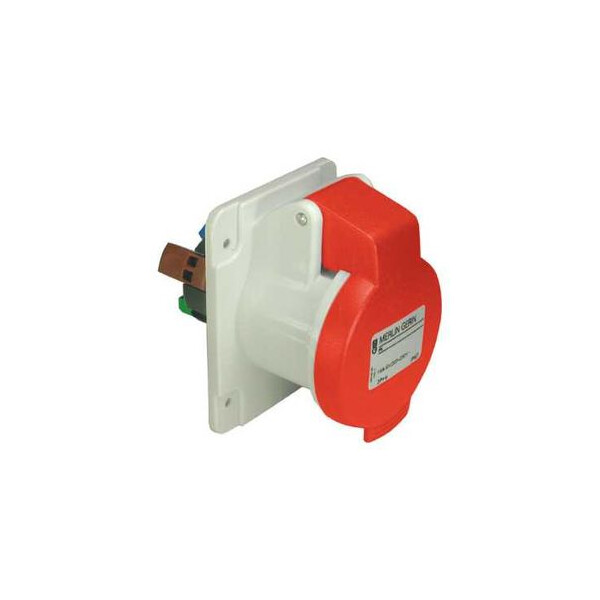 SOC PR DR 32A IP44 380 5P fast - Schneider Electric - PKY32G435