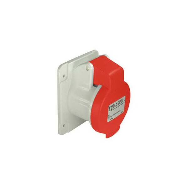 SOC PR DR 32A IP44 380 4P vis - Schneider Electric - PKF32G434