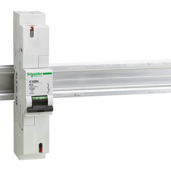Schneider Electric Jeu de 2 Cache-Bornes /C120 - Schneider Electric - 18526