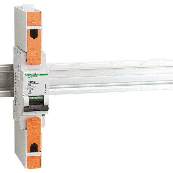 Schneider Electric Platine Dble Section C60 - Schneider Electric - 26996