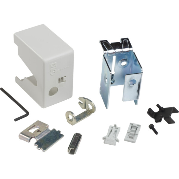Schneider Electric Commande Rotative Frontale C60 Et 120 Et Nc45 Et 100 Et 125 Poignée Noire - Schneider Electric - 27046