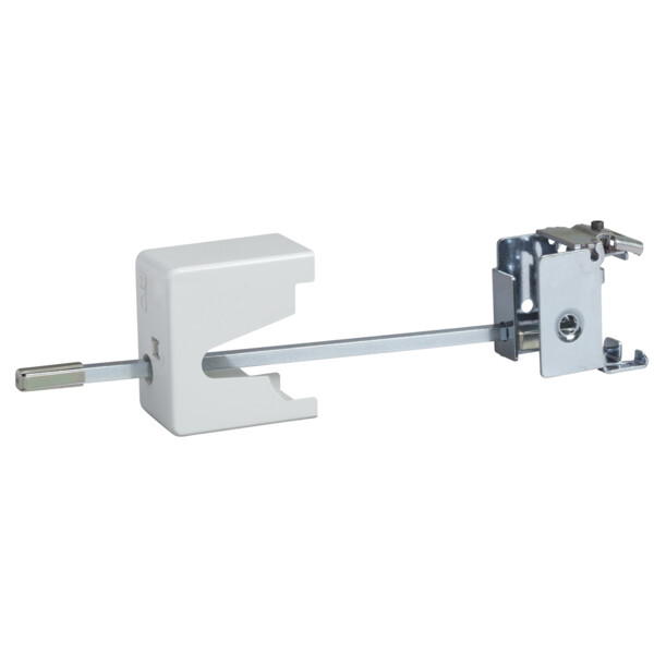 Schneider Electric Commande Rotative Frontale C60 Et 120 Et Nc45 Et 100 Et 125 Poignée Noire - Schneider Electric - 27046