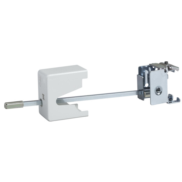 Schneider Electric Commande Rotative Frontale C60 Et 120 Et Nc45 Et 100 Et 125 Poignée Noire - Schneider Electric - 27046