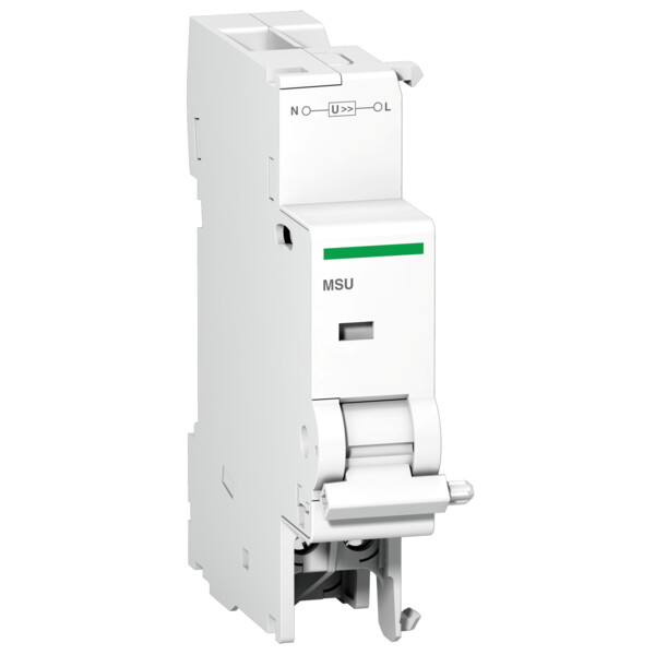 Déclencheur MSU à seuil de tension 220 à 240 V CA - Schneider Electric - A9N26500
