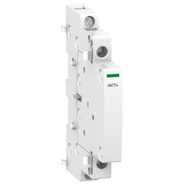 Acti9, iACTs auxiliaire de signalisation 1NO + 1NF, pour iCT - Schneider Electric - A9C15914