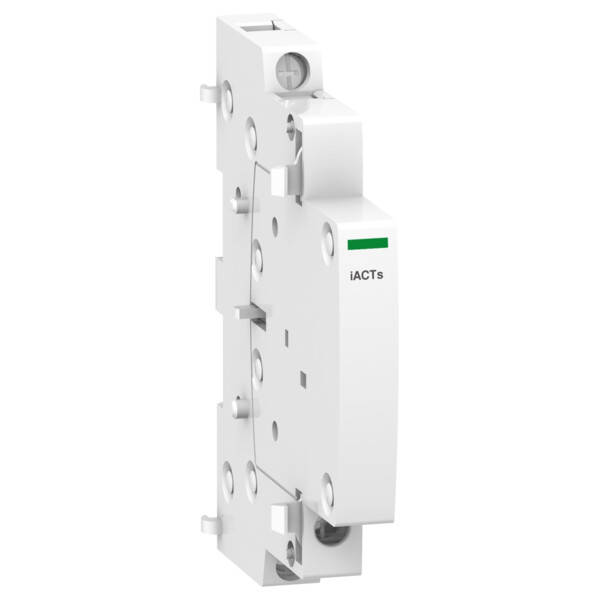 Acti9, iACTs auxiliaire de signalisation 1NO, pour iCT - Schneider Electric - A9C15915