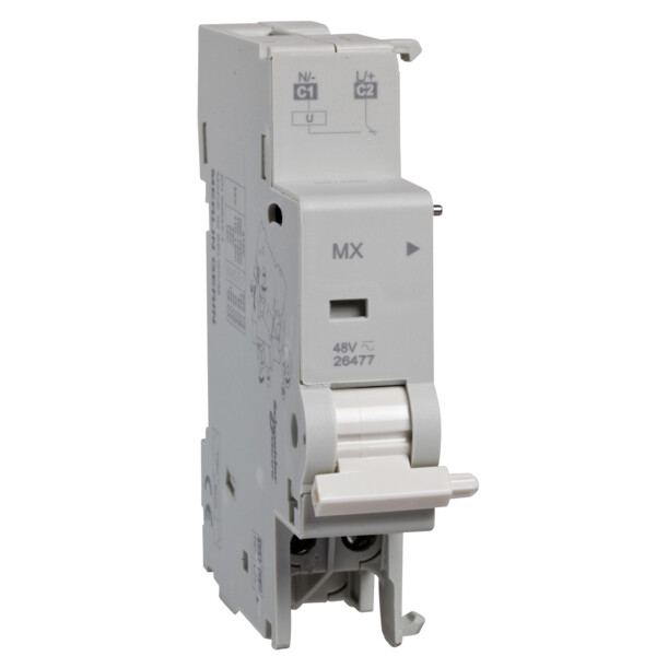 Multi9 mx - déclencheur - 100-415vac 110-130vdc - Schneider Electric - M9A26476