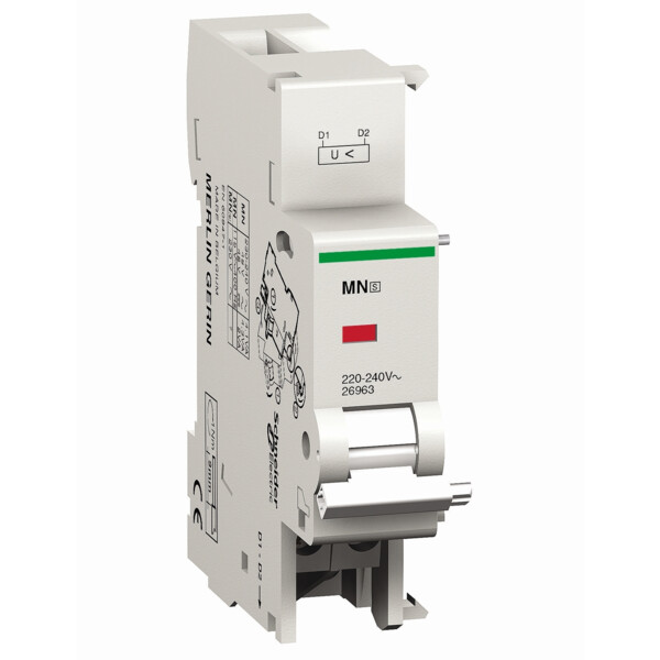 Multi9 mns - déclencheur - 220-240vac - Schneider Electric - M9A26963