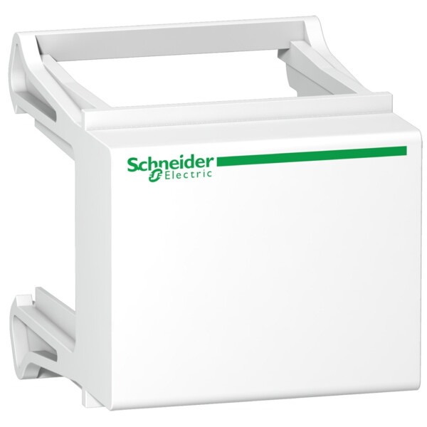 Support universel à perçer, clipsage sur rail modulaire - Schneider Electric - A9A15152