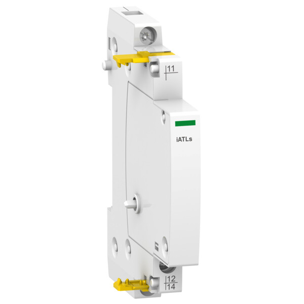 Acti9, iATLs auxiliaire de signalisation 24...240VCA, pour télérupteur iTL - Schneider Electric - A9C15405