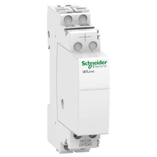 Acti9, iATLc+c auxiliaire de commande centralisée à niveaux multiples 24...240V - Schneider Electric - A9C15410