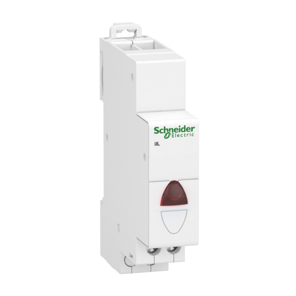 Acti9, iIL voyant lumineux simple clignotant rouge 110...230VCA - Schneider Electric - A9E18326
