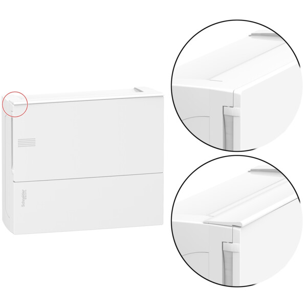 KIT IP41 POUR MINIPRAGMA SAILLIE - Schneider Electric - MIP99034