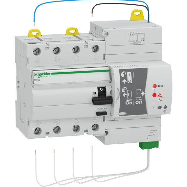 REDS 4P 40A 30MA A - Schneider Electric - 18266
