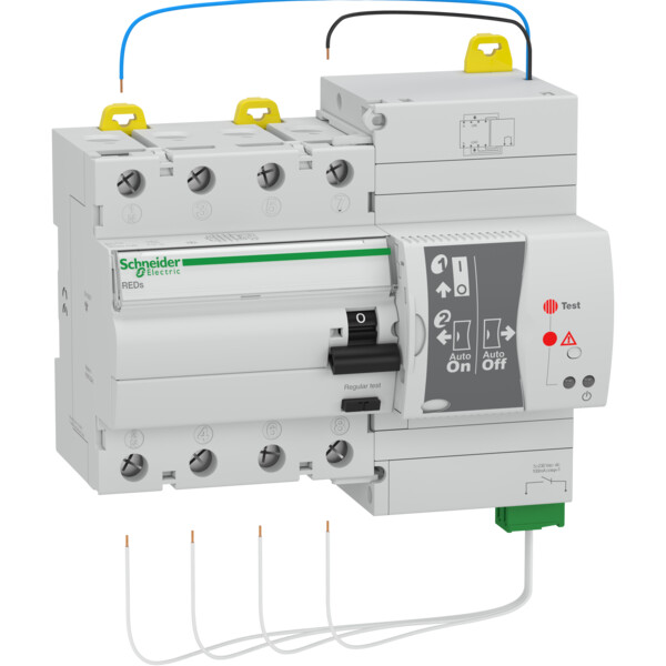 REDS 4P 40A 30MA A - Schneider Electric - 18266