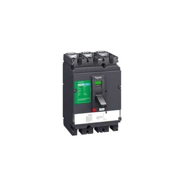 EasyPact CVS - interrupteur CVS250NA - 250 A - 3P - Schneider Electric - LV525425