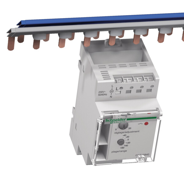 THERMOSTAT ELECTRO 6 PLAG ES TH7 - Schneider Electric - CCT15840