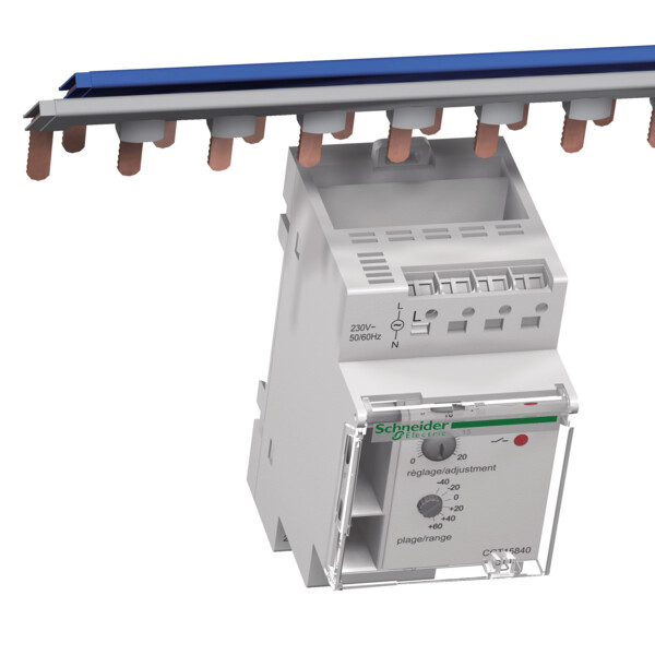 THERMOSTAT ELECTRO 6 PLAG ES TH7 - Schneider Electric - CCT15840