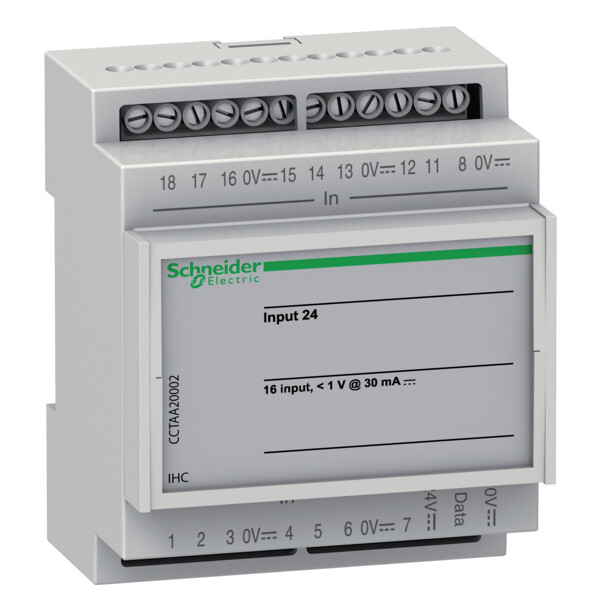 Schneider Electric Télévariateur 1000W Std1000Rl-Sae (Scénario, Centralisation Et Mémorisation) - Schneider Electric - CCTDD20004