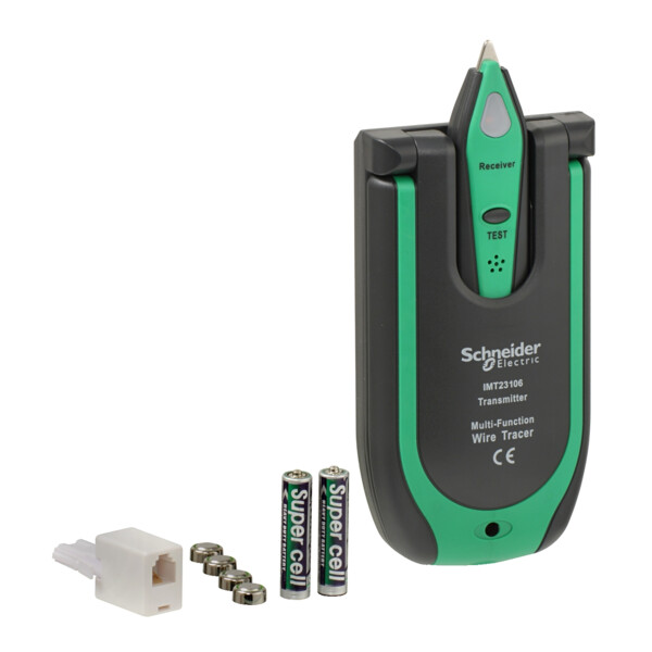 Traceur de câble multifonctions Schneider - Schneider Electric - IMT23206