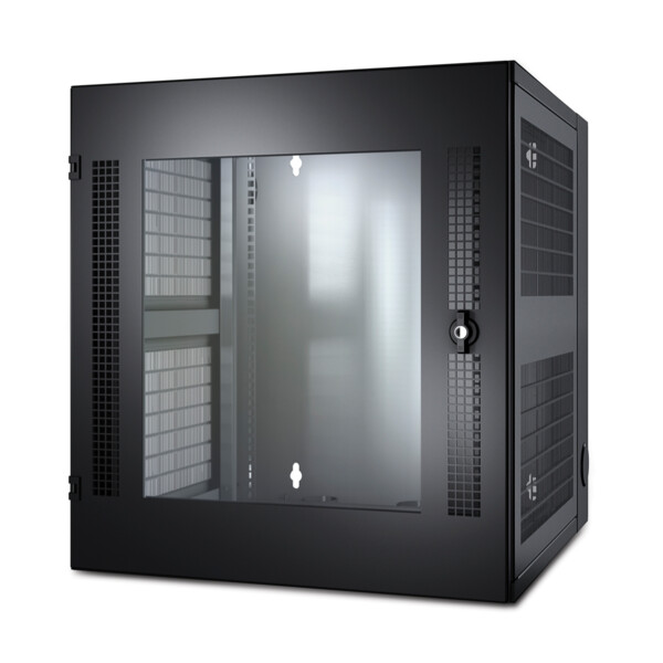 Schneider APC NetShelter WX 13U - Schneider Electric - AR100