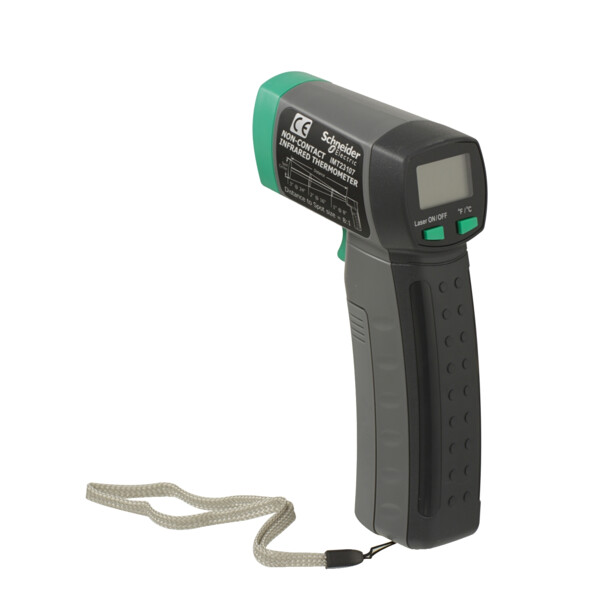 Thermomètre Schneider infrarouge 520°C - Schneider Electric - IMT23207
