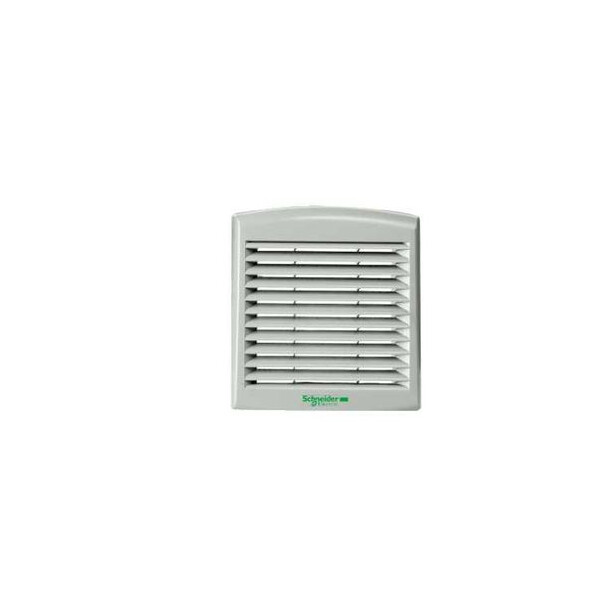 Grille de sortie Schneider ClimaSys CA 223x223mm - Schneider Electric - NSYCAG223LPF