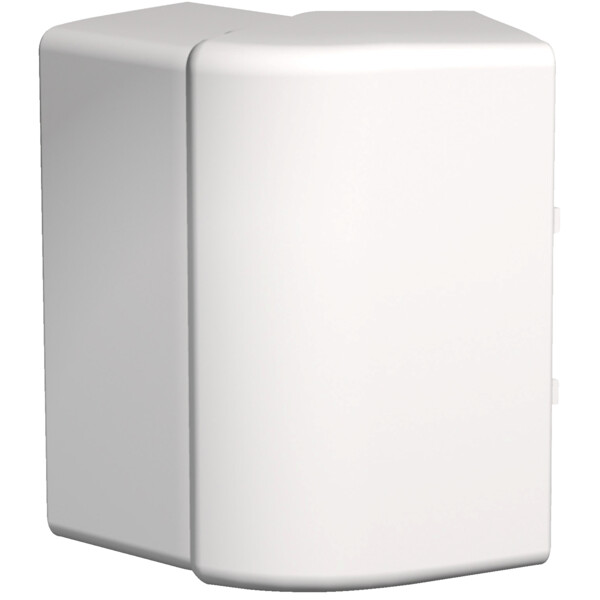 Angle extérieur Schneider OptiLine 45 pour goulotte 75x55mm blanc polaire - Schneider Electric - ISM10102P