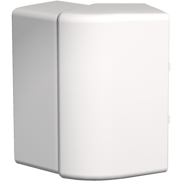 Angle extérieur Schneider OptiLine 45 pour goulotte 75x55mm blanc polaire - Schneider Electric - ISM10102P